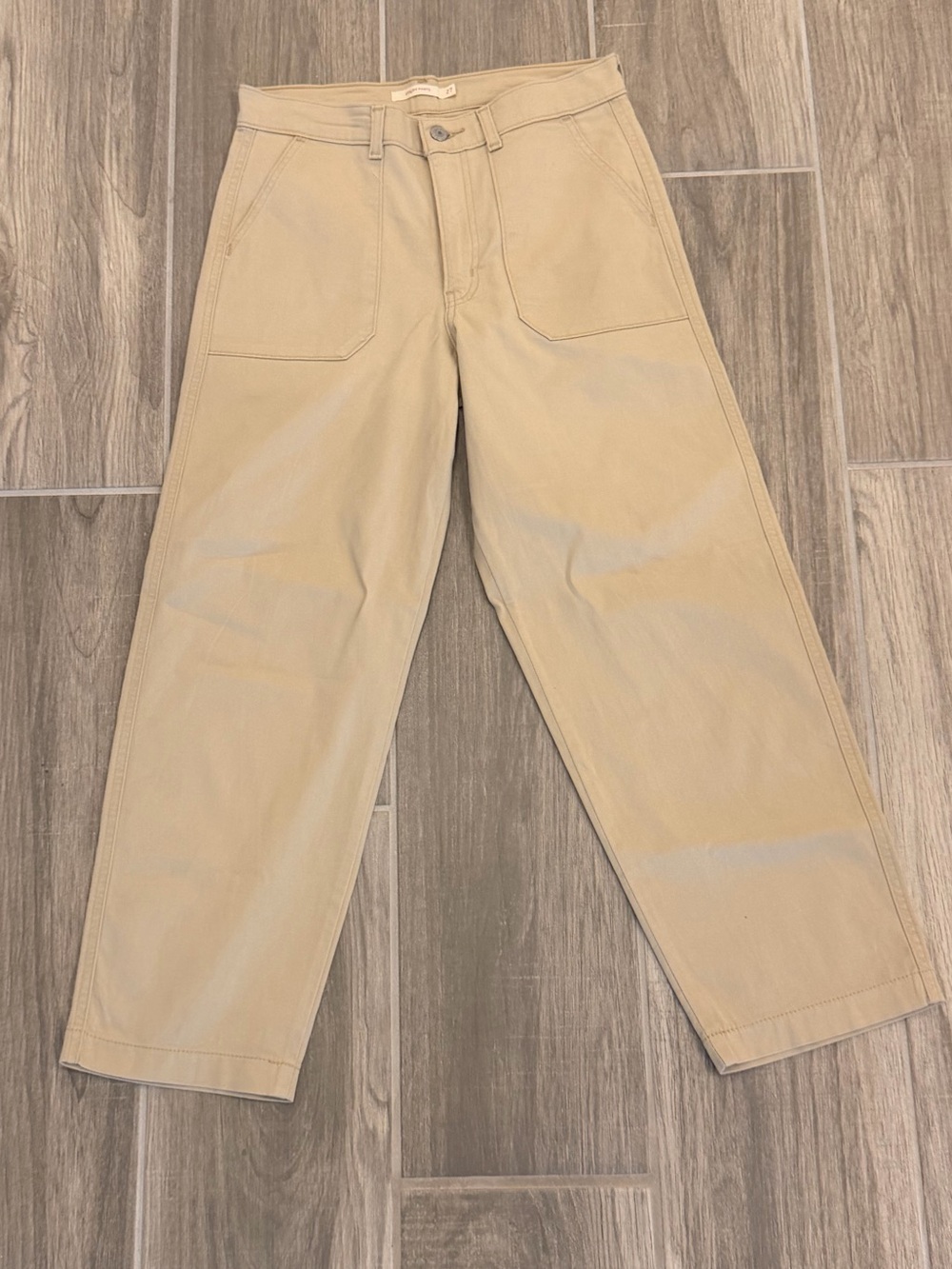 Levi’s Utility Pants 27